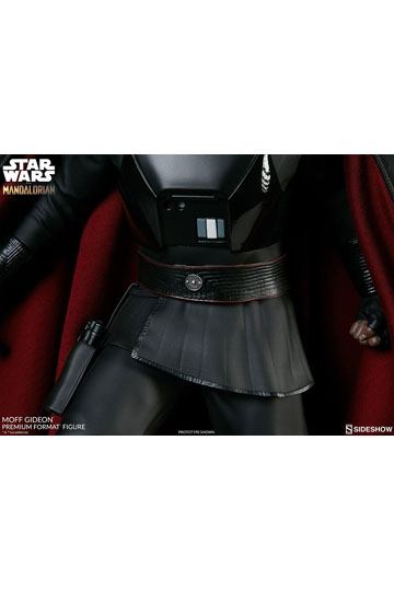 Star Wars The Mandalorian Premium Format Figure Moff Gideon 50 cm