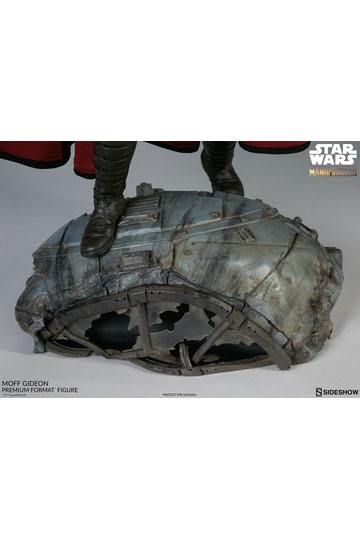 Star Wars The Mandalorian Premium Format Figure Moff Gideon 50 cm
