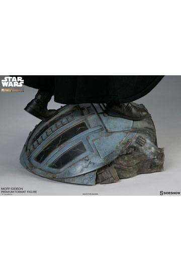 Star Wars The Mandalorian Premium Format Figure Moff Gideon 50 cm