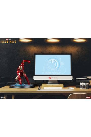 Iron Man Maquette Iron Man Mark III 41 cm
