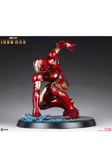 Iron Man Maquette Iron Man Mark III 41 cm