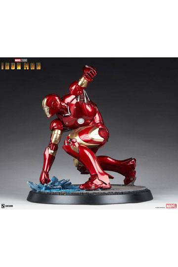 Iron Man Maquette Iron Man Mark III 41 cm