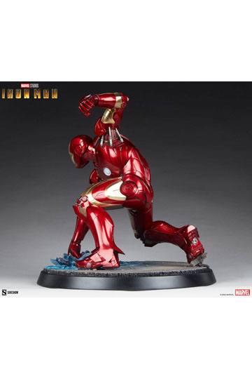 Iron Man Maquette Iron Man Mark III 41 cm