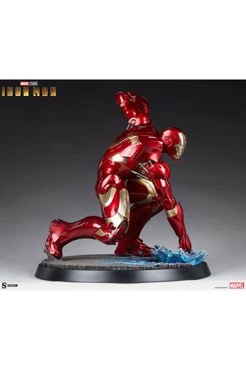 Iron Man Maquette Iron Man Mark III 41 cm