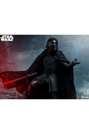 Star Wars Episode IX Premium Format Figure Kylo Ren 55 cm