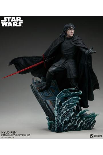 Star Wars Episode IX Premium Format Figure Kylo Ren 55 cm