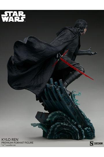 Star Wars Episode IX Premium Format Figure Kylo Ren 55 cm
