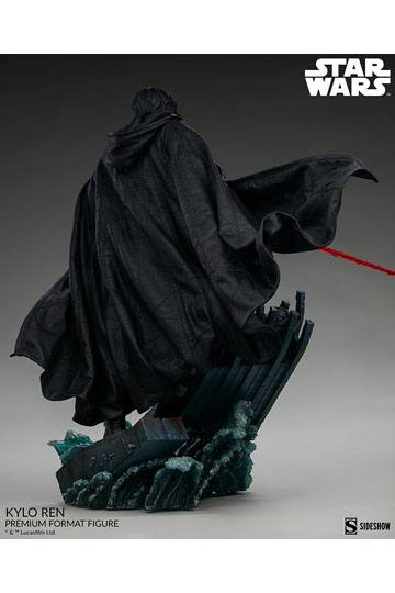 Star Wars Episode IX Premium Format Figure Kylo Ren 55 cm