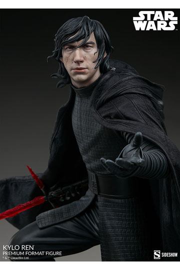 Star Wars Episode IX Premium Format Figure Kylo Ren 55 cm