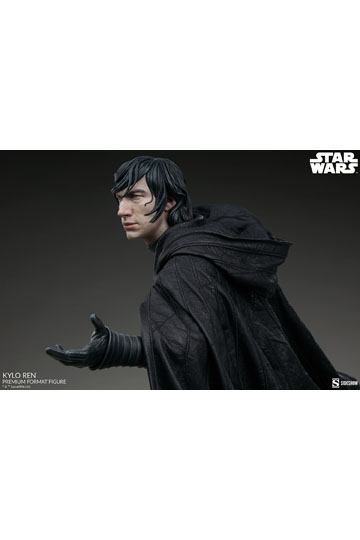 Star Wars Episode IX Premium Format Figure Kylo Ren 55 cm
