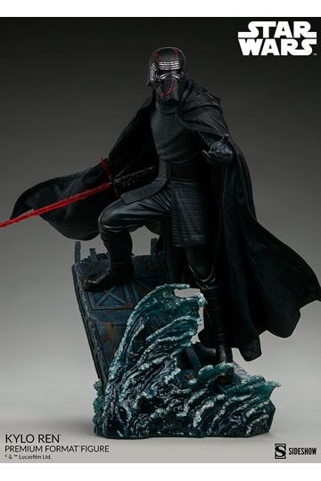 Star Wars Episode IX Premium Format Figure Kylo Ren 55 cm
