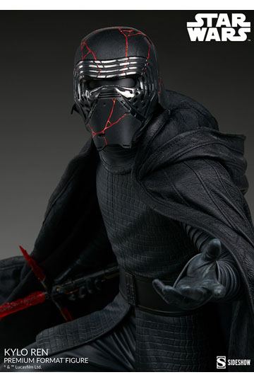 Star Wars Episode IX Premium Format Figure Kylo Ren 55 cm