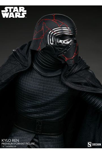 Star Wars Episode IX Premium Format Figure Kylo Ren 55 cm