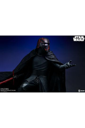 Star Wars Episode IX Premium Format Figure Kylo Ren 55 cm
