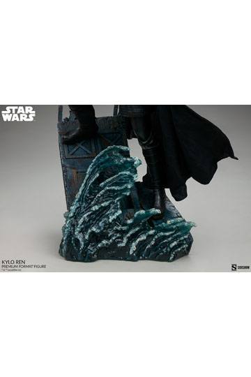 Star Wars Episode IX Premium Format Figure Kylo Ren 55 cm