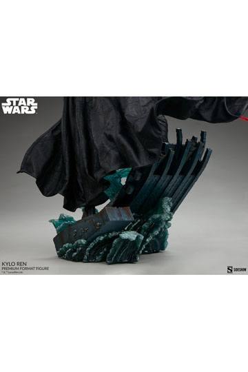 Star Wars Episode IX Premium Format Figure Kylo Ren 55 cm