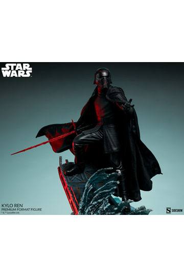 Star Wars Episode IX Premium Format Figure Kylo Ren 55 cm