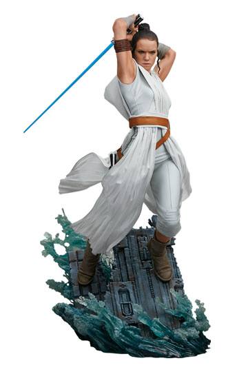 Star Wars Episode IX Premium Format Figure Rey 52 cm