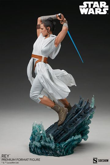 Star Wars Episode IX Premium Format Figure Rey 52 cm