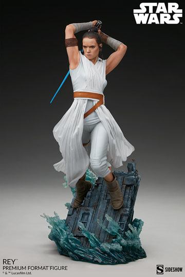 Star Wars Episode IX Premium Format Figure Rey 52 cm