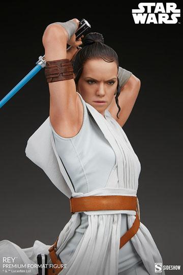 Star Wars Episode IX Premium Format Figure Rey 52 cm