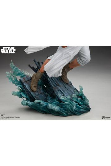 Star Wars Episode IX Premium Format Figure Rey 52 cm