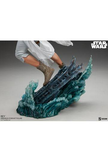 Star Wars Episode IX Premium Format Figure Rey 52 cm