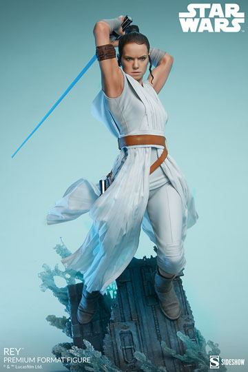 Star Wars Episode IX Premium Format Figure Rey 52 cm