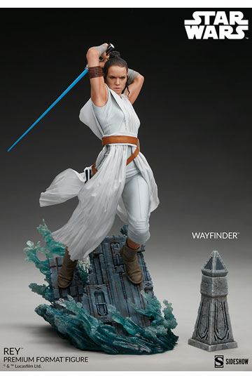 Star Wars Episode IX Premium Format Figure Rey 52 cm