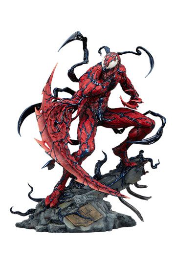 Marvel Premium Format Statue Carnage 53 cm