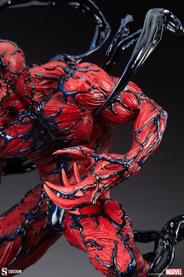 Marvel Premium Format Statue Carnage 53 cm