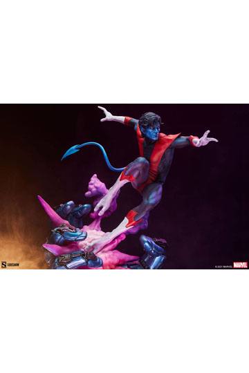 Marvel Premium Format Statue Nightcrawler 58 cm