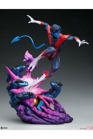 Marvel Premium Format Statue Nightcrawler 58 cm