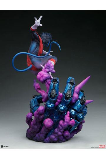 Marvel Premium Format Statue Nightcrawler 58 cm