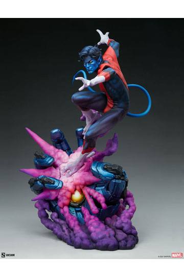 Marvel Premium Format Statue Nightcrawler 58 cm