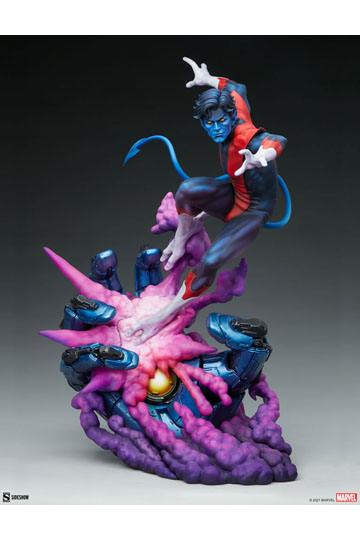 Marvel Premium Format Statue Nightcrawler 58 cm