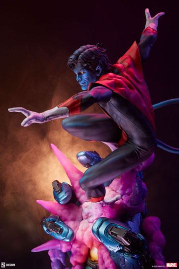 Marvel Premium Format Statue Nightcrawler 58 cm