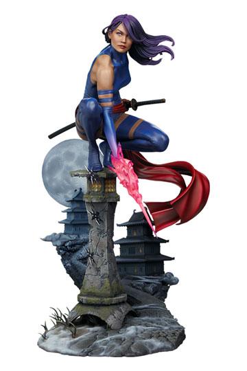 Marvel Premium Format Statue 1/4 Psylocke 53 cm