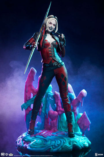 Suicide Squad Premium Format Figure Harley Quinn 53 cm