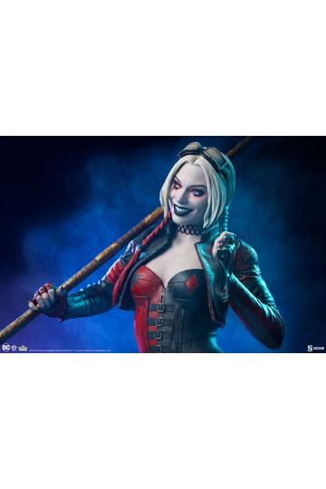 Suicide Squad Premium Format Figure Harley Quinn 53 cm