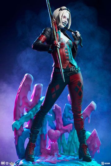 Suicide Squad Premium Format Figure Harley Quinn 53 cm