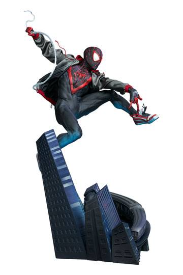 Marvel Premium Format Statue Miles Morales 60 cm