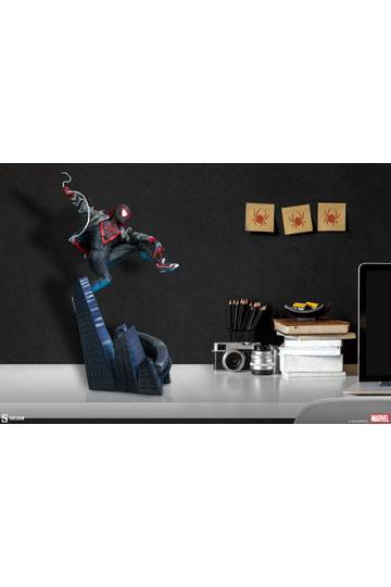 Marvel Premium Format Statue Miles Morales 60 cm