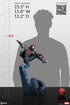 Marvel Premium Format Statue Miles Morales 60 cm