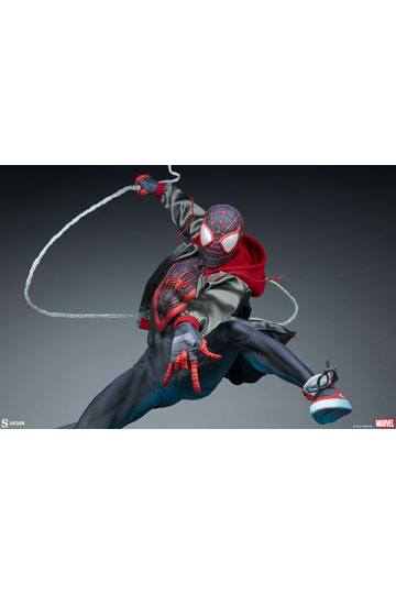 Marvel Premium Format Statue Miles Morales 60 cm