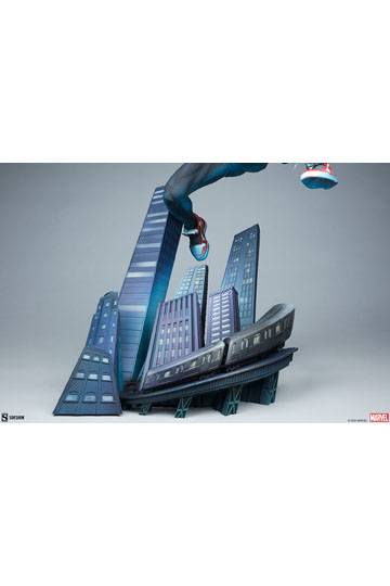 Marvel Premium Format Statue Miles Morales 60 cm