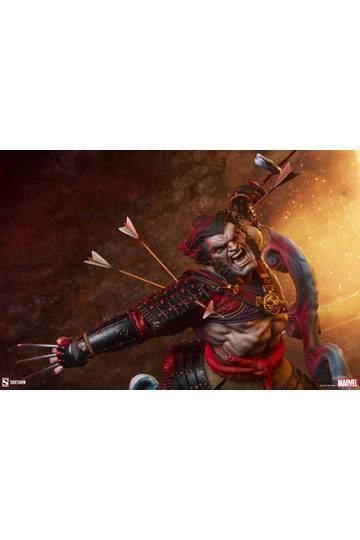 Marvel Premium Format Statue Wolverine: Ronin 61 cm