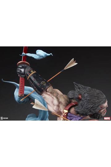 Marvel Premium Format Statue Wolverine: Ronin 61 cm