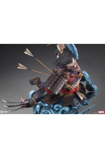 Marvel Premium Format Statue Wolverine: Ronin 61 cm