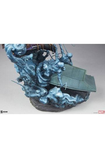 Marvel Premium Format Statue Wolverine: Ronin 61 cm